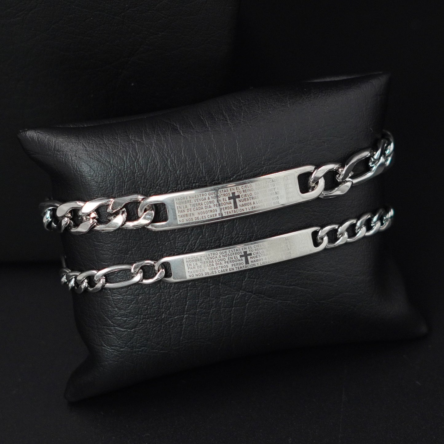 Pulseras Fe Infinita