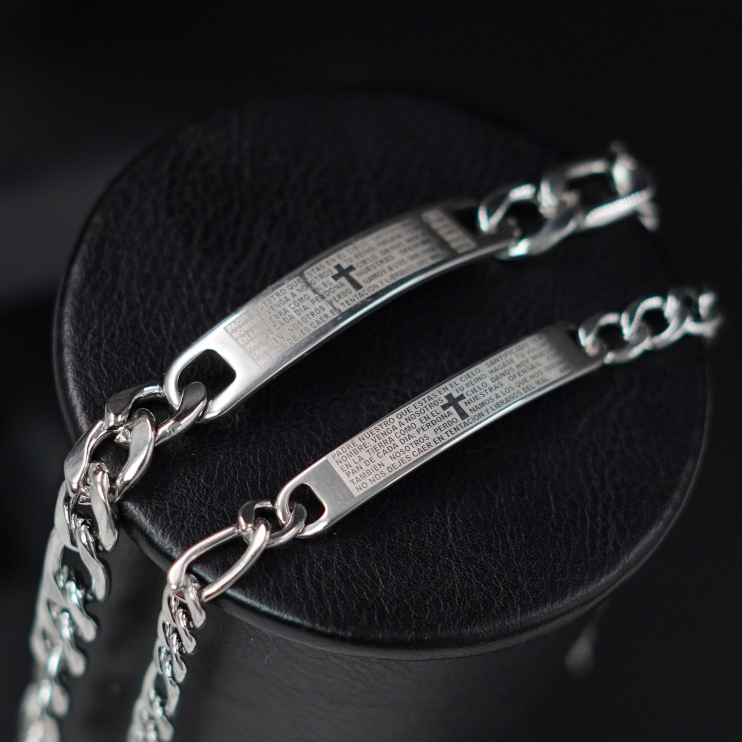 Pulseras Fe Infinita